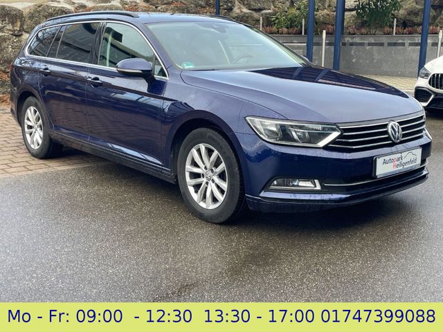 Volkswagen Passat Variant 2.0 TDI DSG Navi ACC AHK 8xAlu 1H