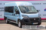 Fiat Ducato Luxusbus Panorama 33 140 L2H2 RS: 3450 mm - Fiat Ducato: Luxusbus Panorama