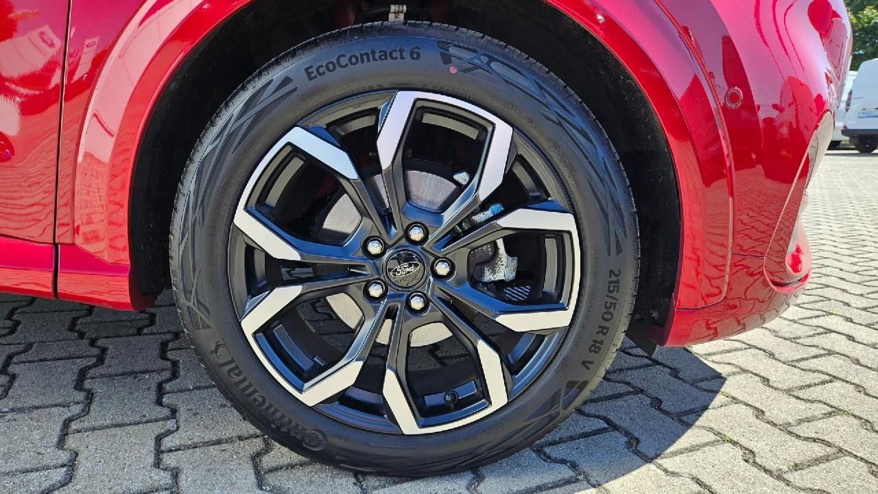 Fahrzeugabbildung Ford Puma ST-Line X