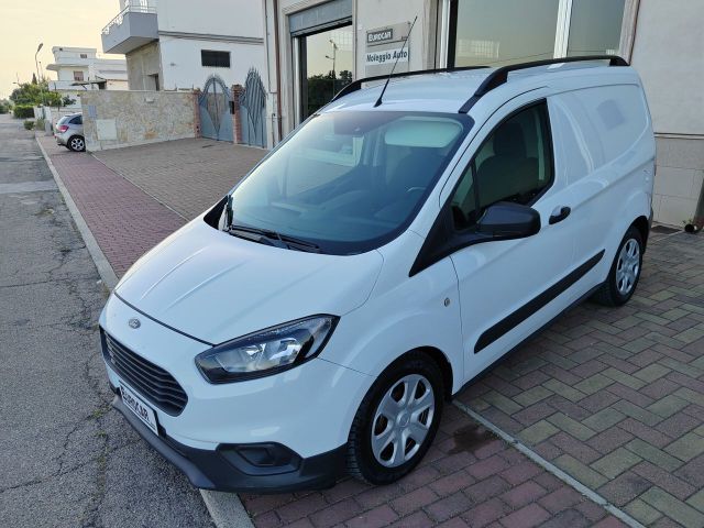 Ford Transit Courier Transit Courier 1.5 TDCi 10