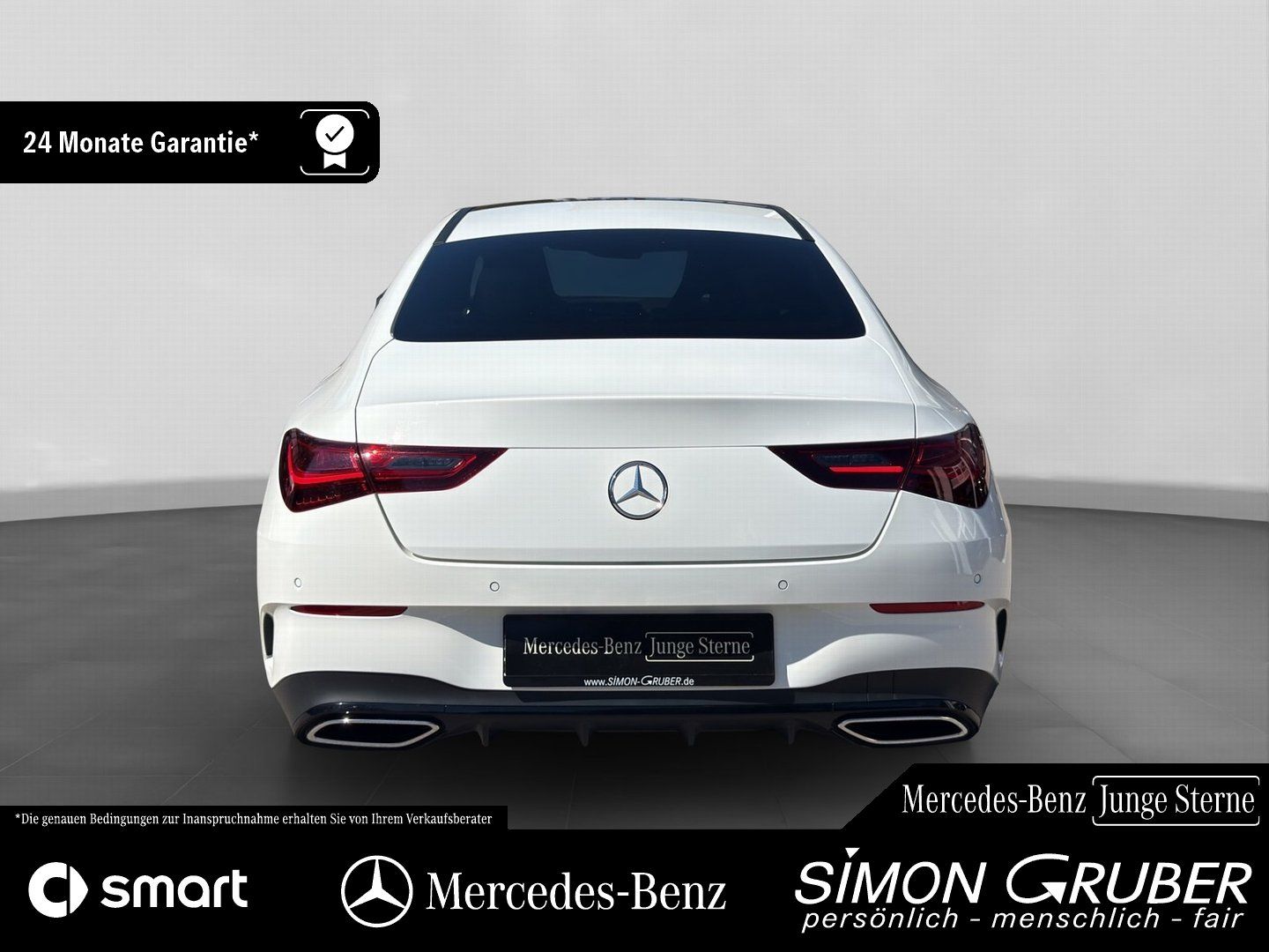Fahrzeugabbildung Mercedes-Benz CLA 250 4M AMG Night Pano Leder MBeam HUD 360