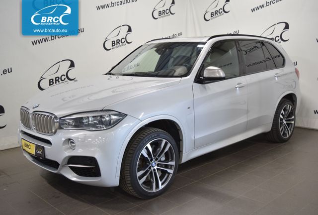 BMW X5 M50d xDrive Bang&Olufsen