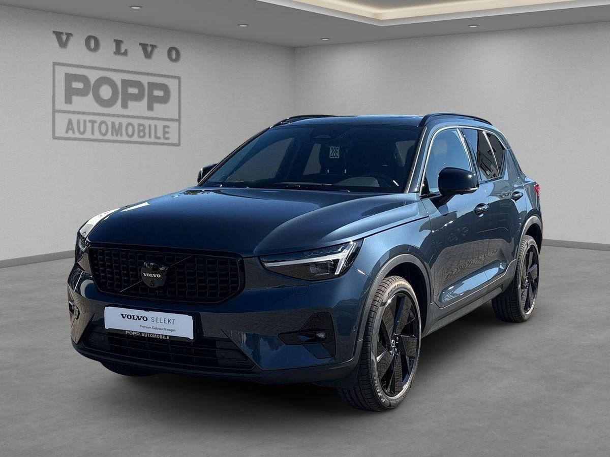 Volvo XC40 B3 Plus Black Ed. | Pixel-LED | 360° | Pano