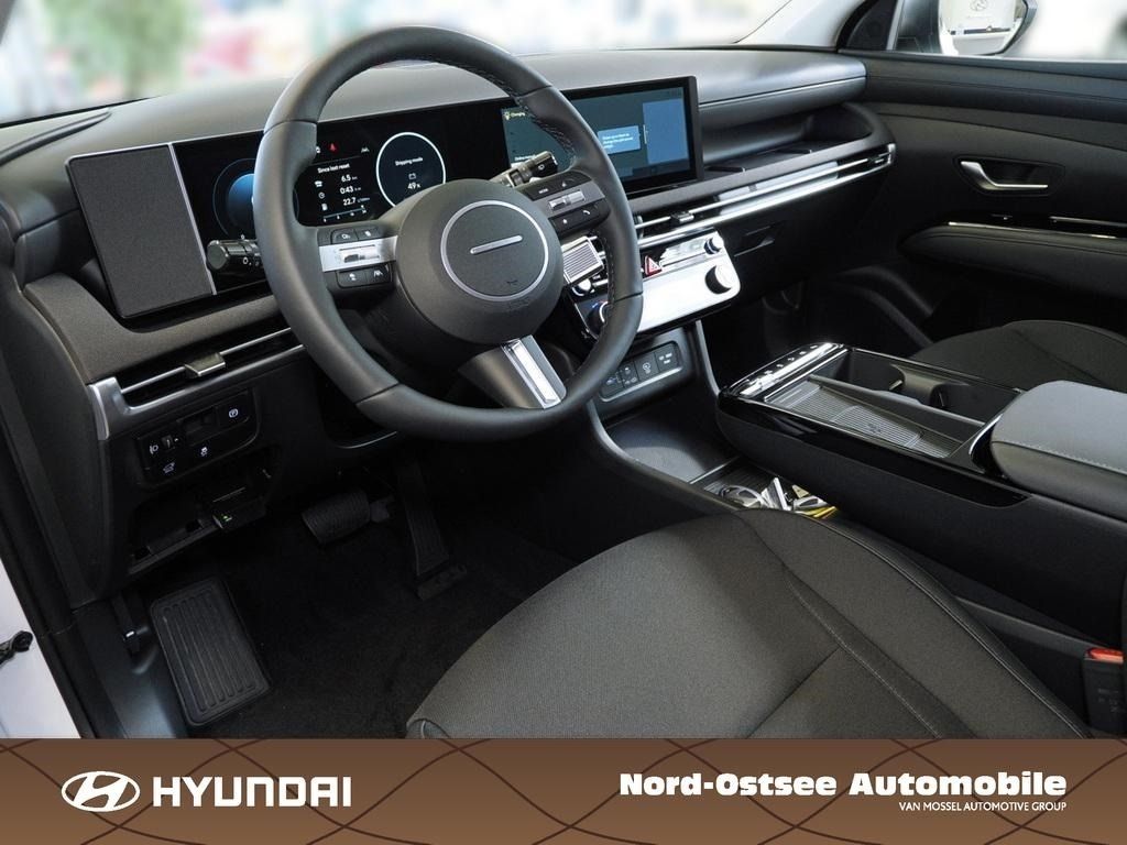 Fahrzeugabbildung Hyundai TUCSON FL HEV Trend