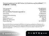 MG 3 Hybrid + Luxury Bluetooth Navi LED Klima - MG MG3: Luxury