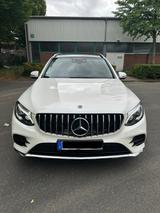 Mercedes-Benz GLC 350 d 4MATIC Autom. - - Mercedes-Benz GLC 350: Privatanbieter