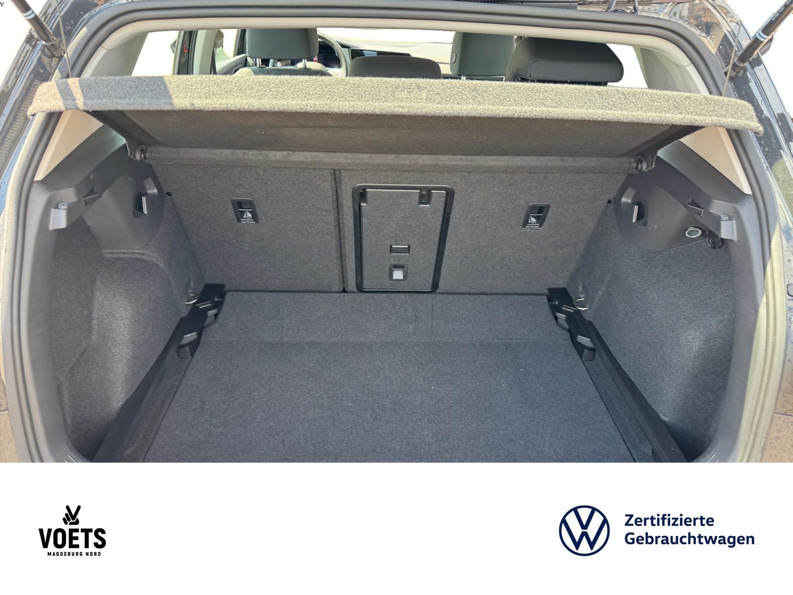 Volkswagen Golf VIII Lim.  1.0  TSI Life LED+NAVI+PDC