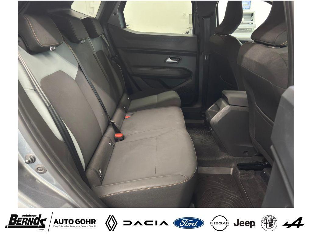 Dacia Duster mild hyb. 130 Extreme TECHNIK + CITY Pkt.