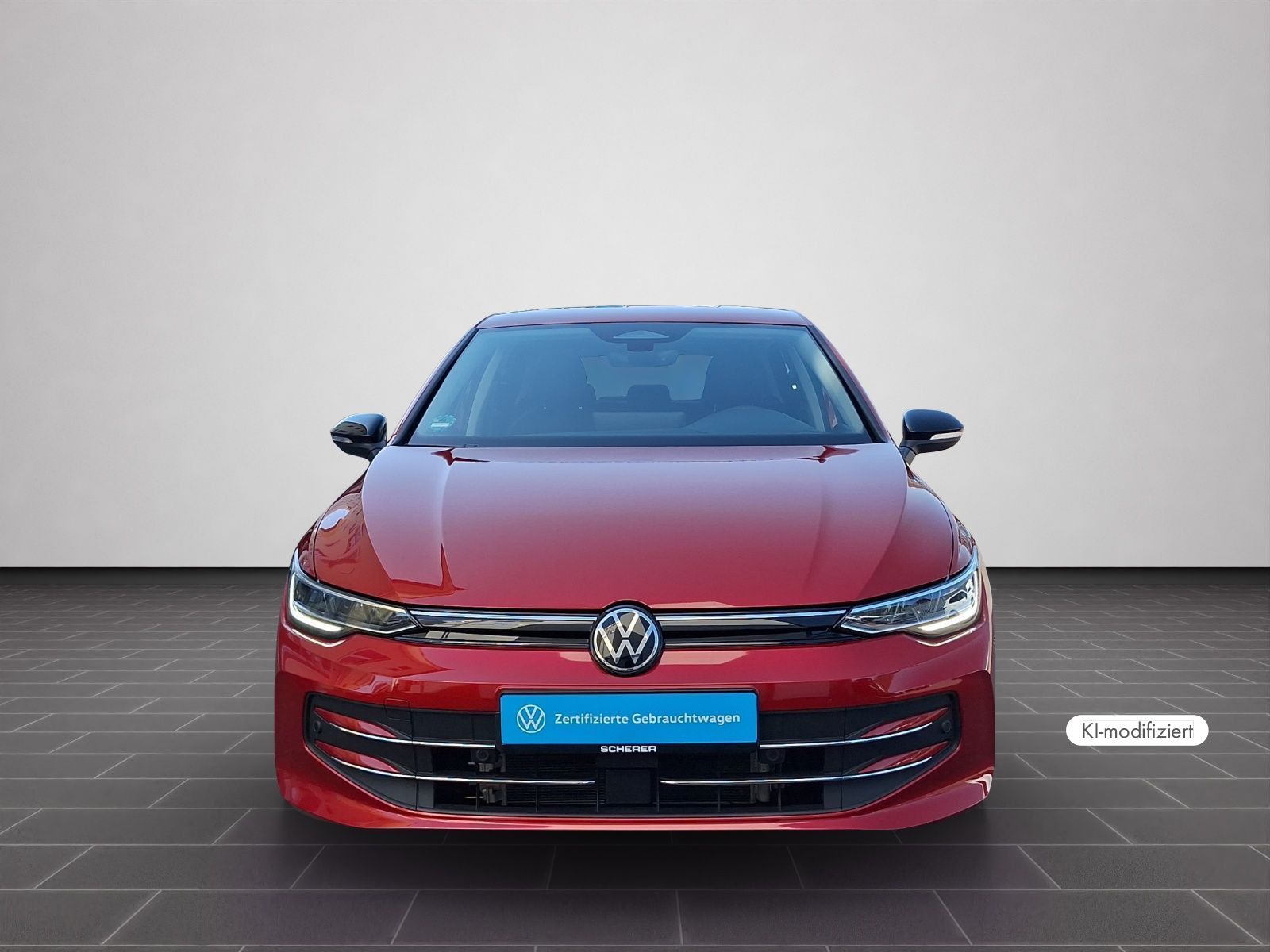 Volkswagen Golf VIII GOAL 1.5 TSI LED NAVI REAR VIEW IDA SH foto 5