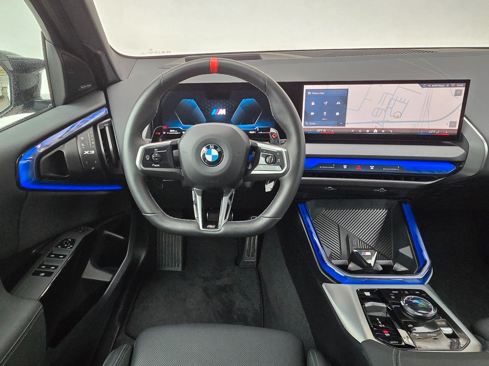 BMW X3 M50 - Bild 26