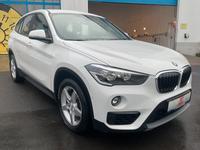 BMW X1 sDrive 18 i Navi Kamera PDC AHK Klima SHZ