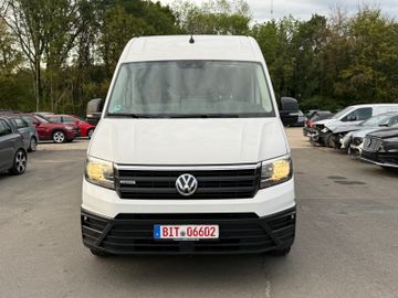Volkswagen Crafter - 2