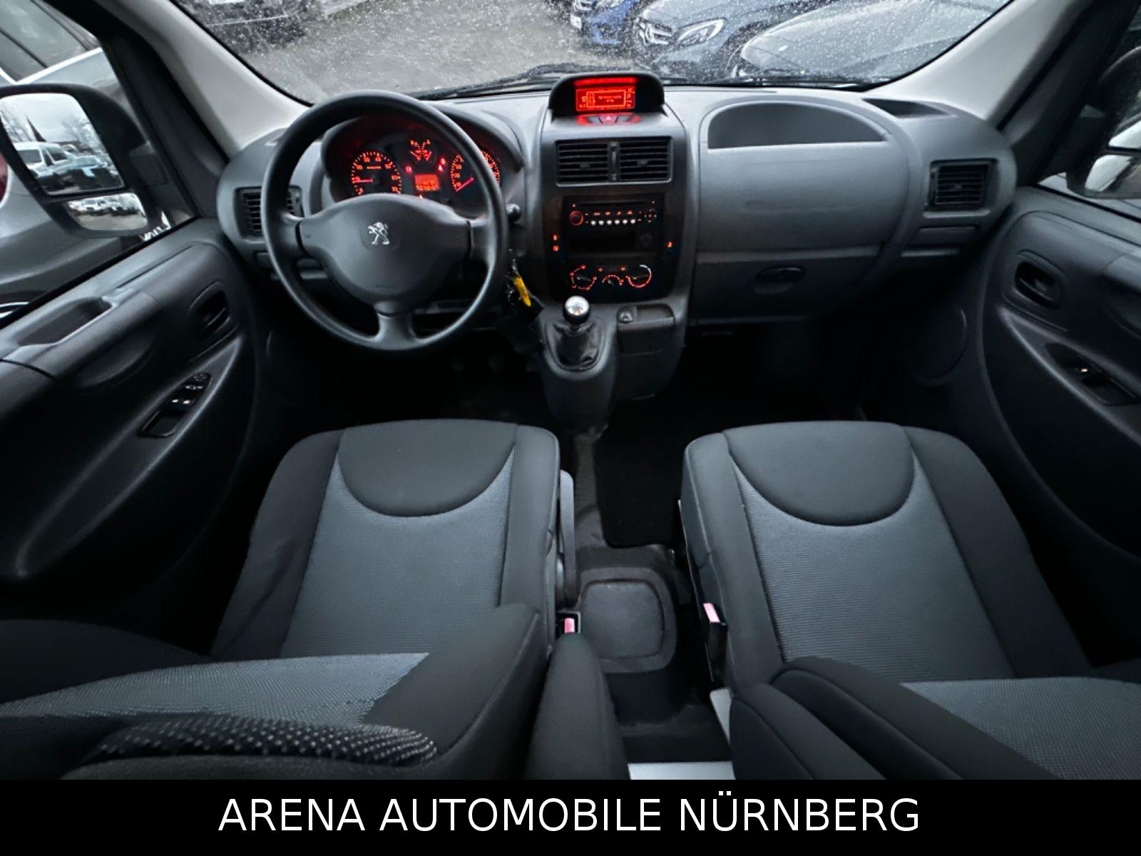 Peugeot Expert Kasten 2.0 HDI*L1H1 Kasten Verglast*Euro5