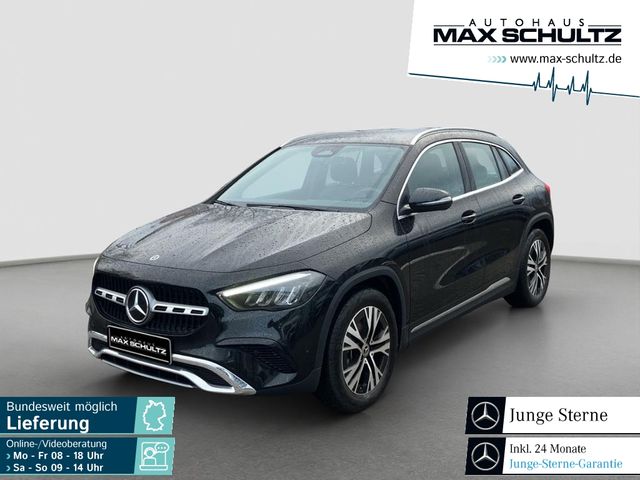 Mercedes-Benz GLA 200 d LED*SpurH*el.Heck*AUT*PDC*RFK*AHK