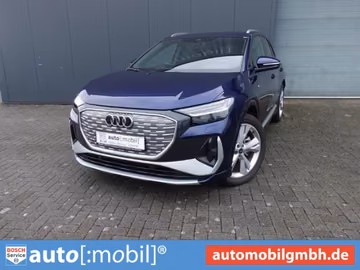 صورة 1 لـ 2024 AUDI Q4 E-TRON