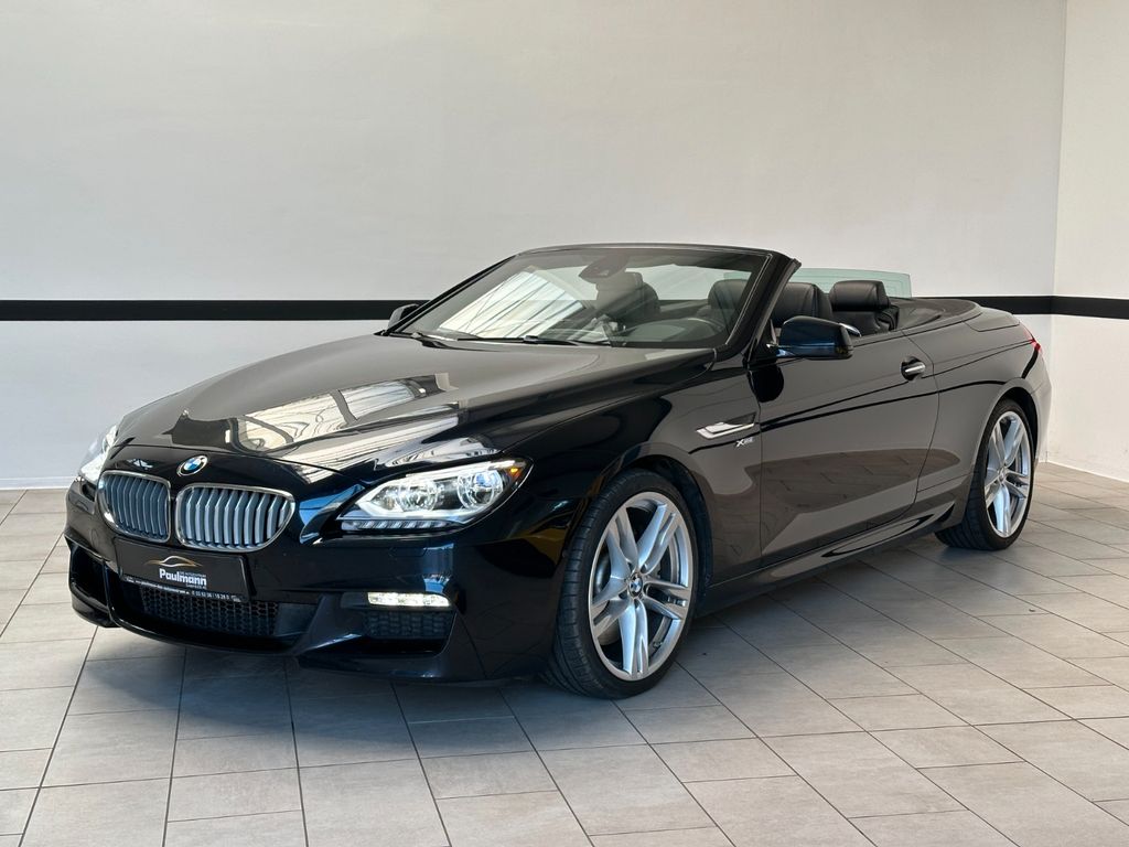 BMW 650