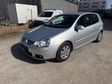 Volkswagen Golf V Lim. Goal original 58000! Erster  Hand! - Volkswagen Golf: 5er