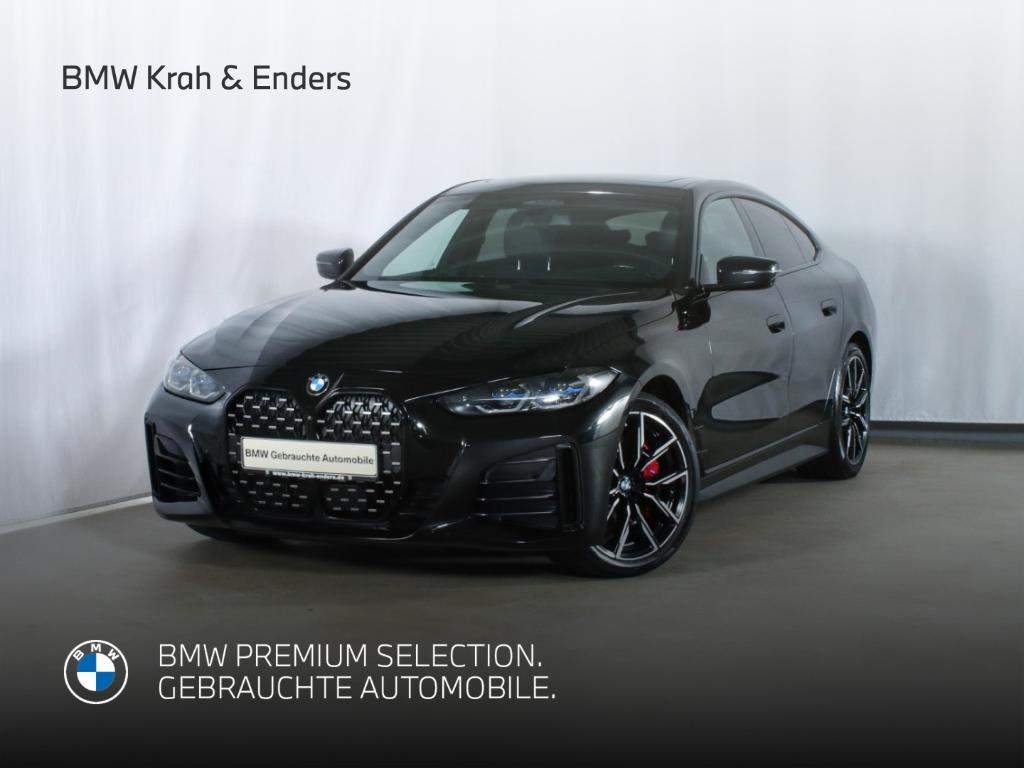 BMW 420 Gran Coupe d GC M Sport PRO AHK Memory Laser