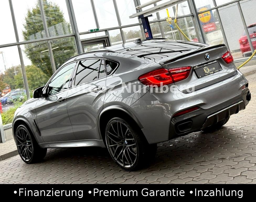 BMW X6 M50