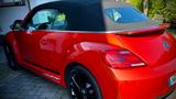 Volkswagen Beetle 1.2 BMT, DSG, CLUB Cabrio | Traumzustand! - VW Beetle von privat