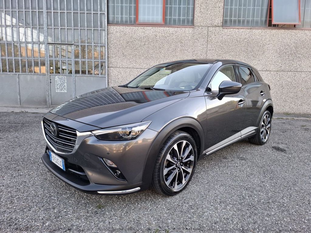 Image of Mazda CX-3
