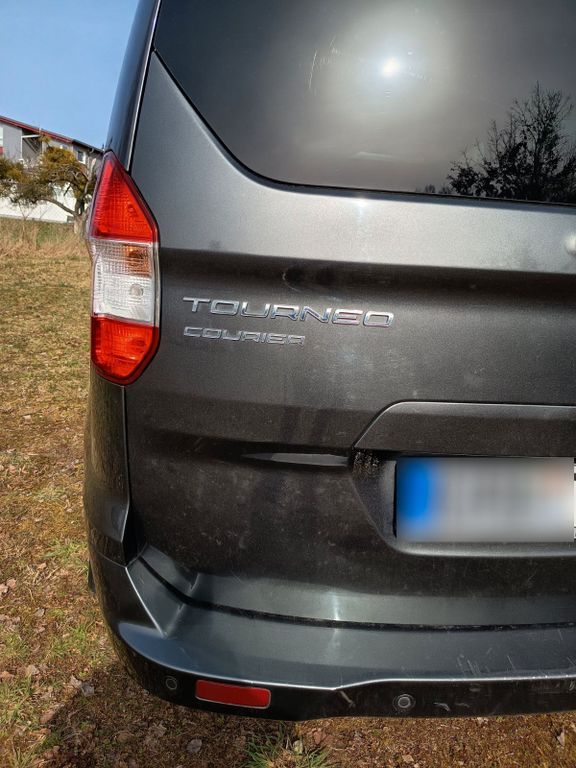 Image of Ford Tourneo Courier