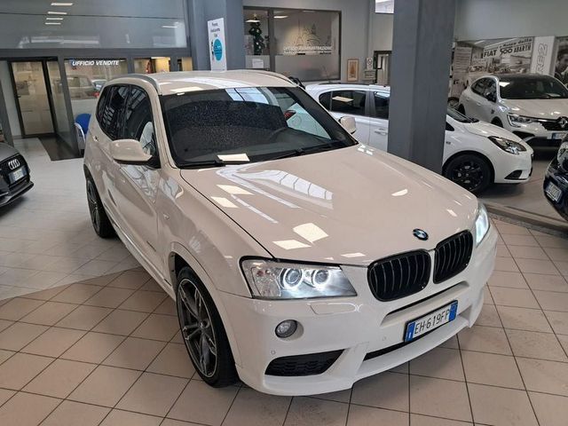 BMW X3 xDrive20d