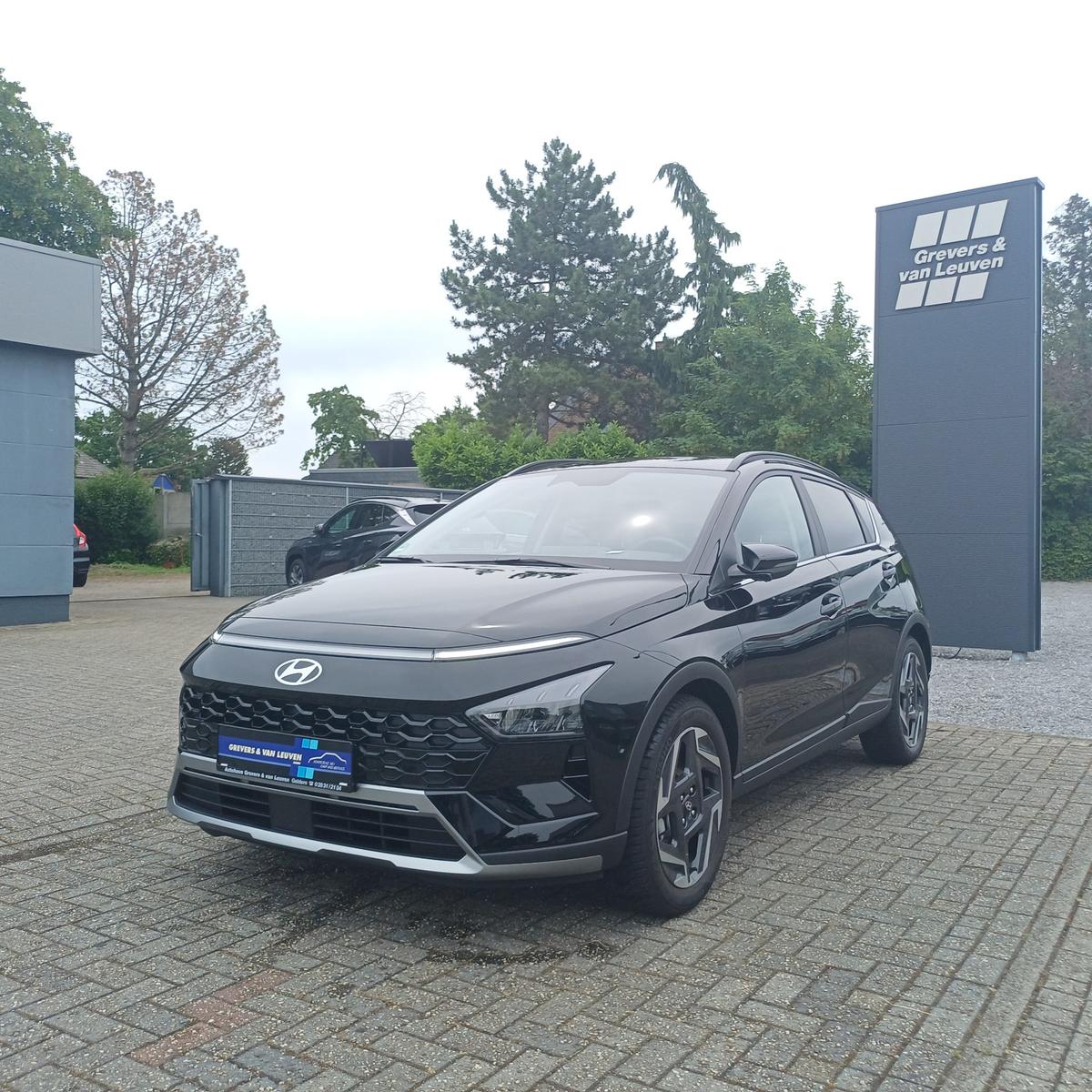 Hyundai BAYON 1.0T-GDi DCT PRIME+ LED ASSIST-P. S.-KEY