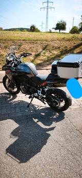 Benelli TRK 502 X  - BENELLI TRK 502