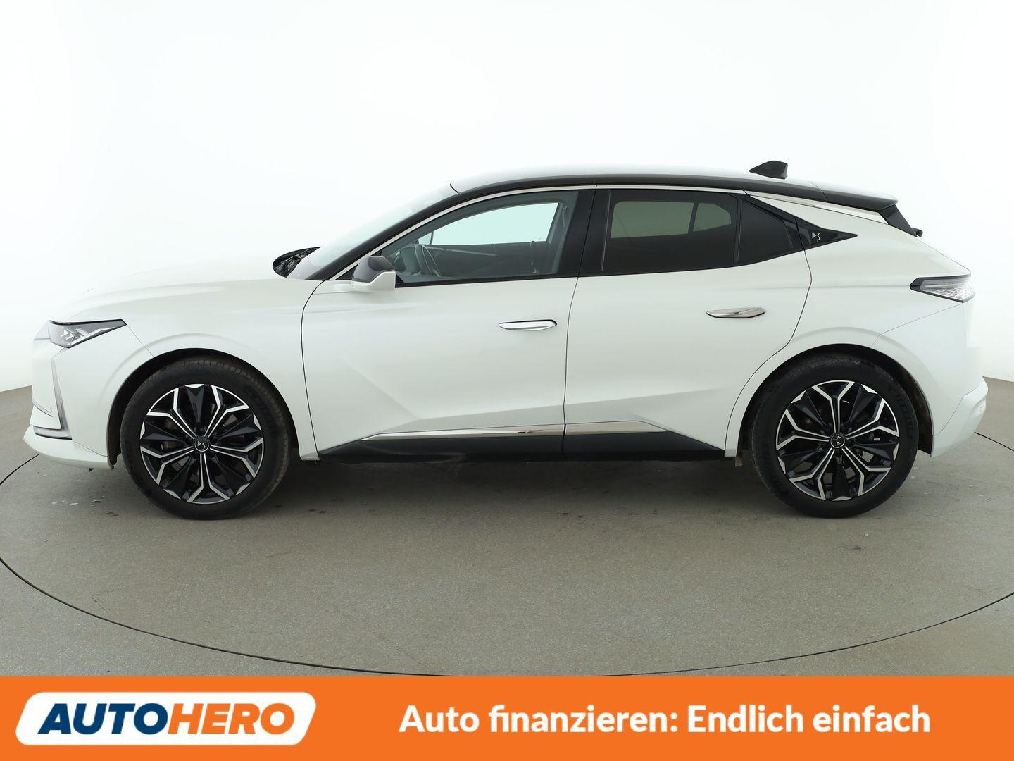 DS 4 1.6 PureTech Rivoli Aut.*LED*NAVI*TEMPO*CAM*, миниатюра 2