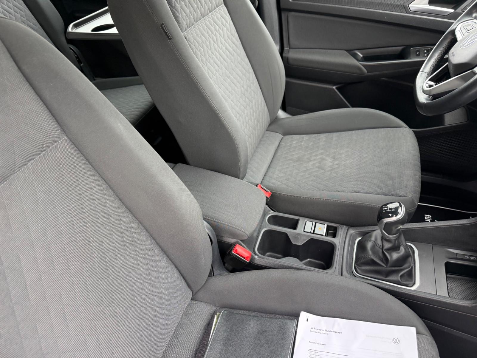 Volkswagen Caddy Life*7-SITZER*PDC*NAVI*, миниатюра 9