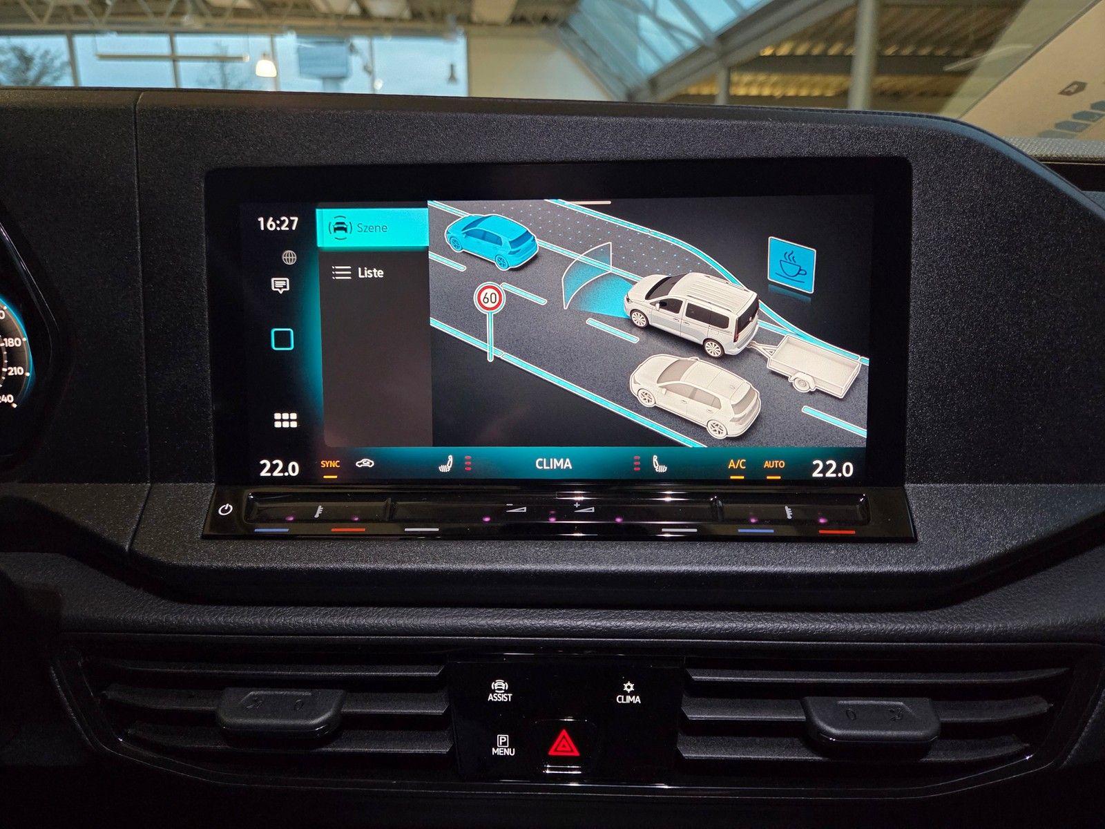 Volkswagen Caddy Maxi - Bild 15