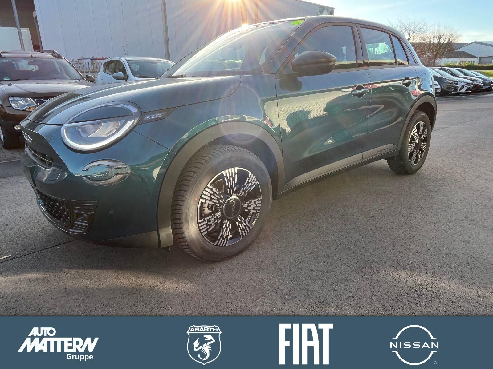 Fiat 600 1.2 M-Hybrid B-Edition,schon ab 195,-L-Rate*