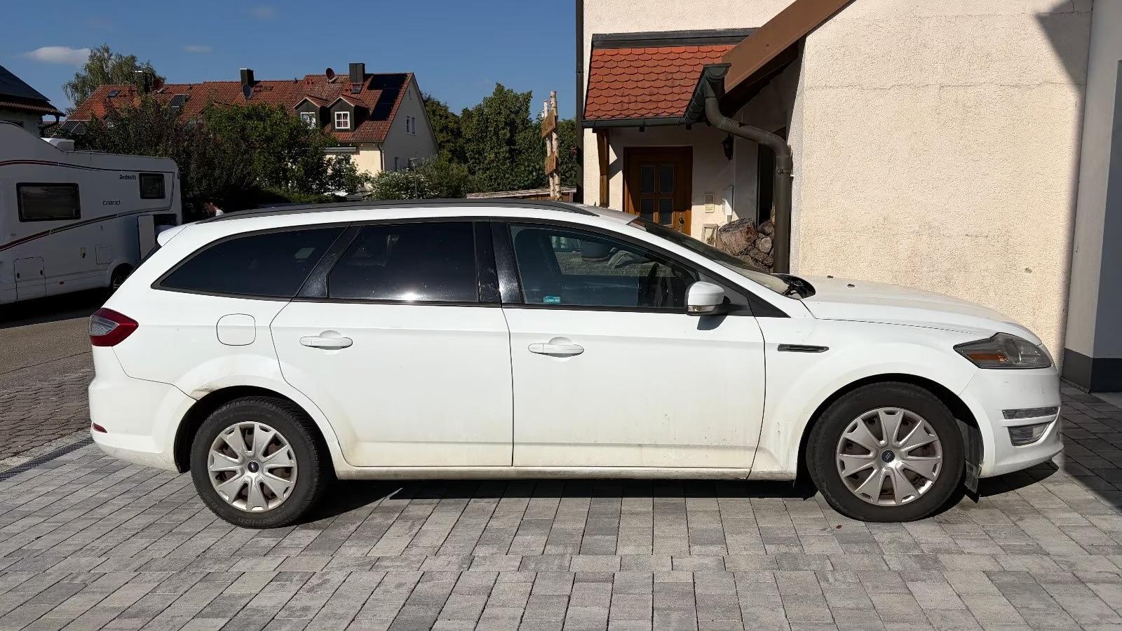 Ford Mondeo, 2012 — авто для ЗСУ з Європи