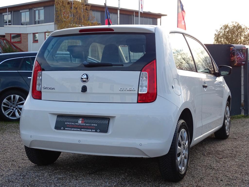 Skoda Citigo