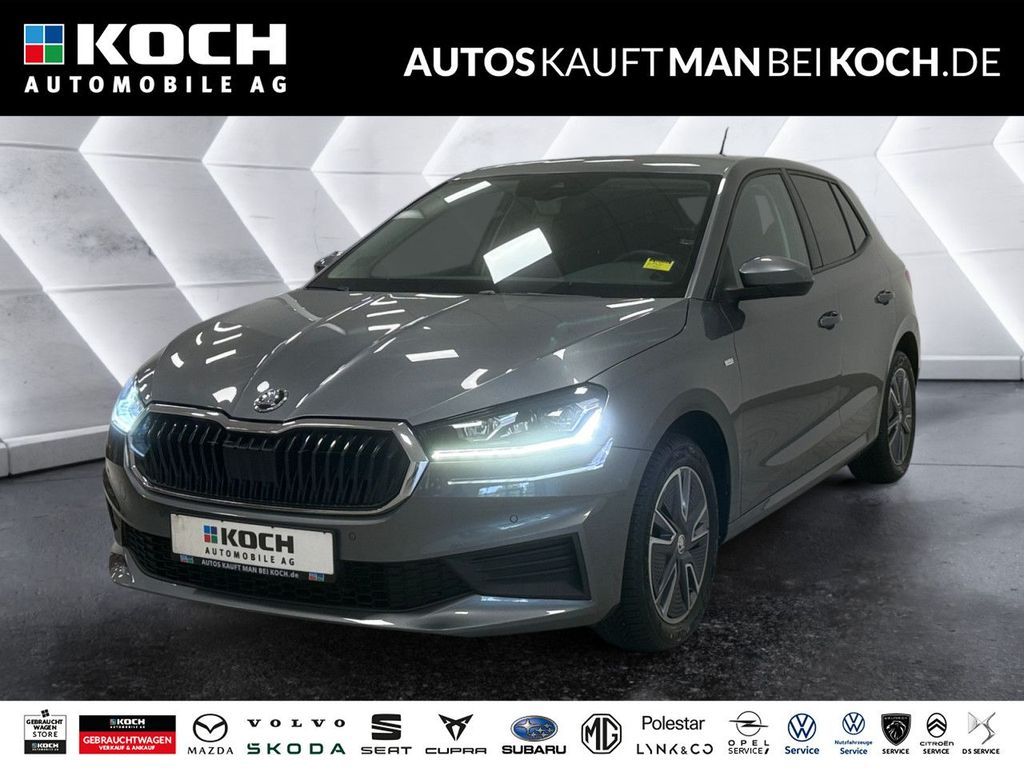 Image of Skoda Fabia