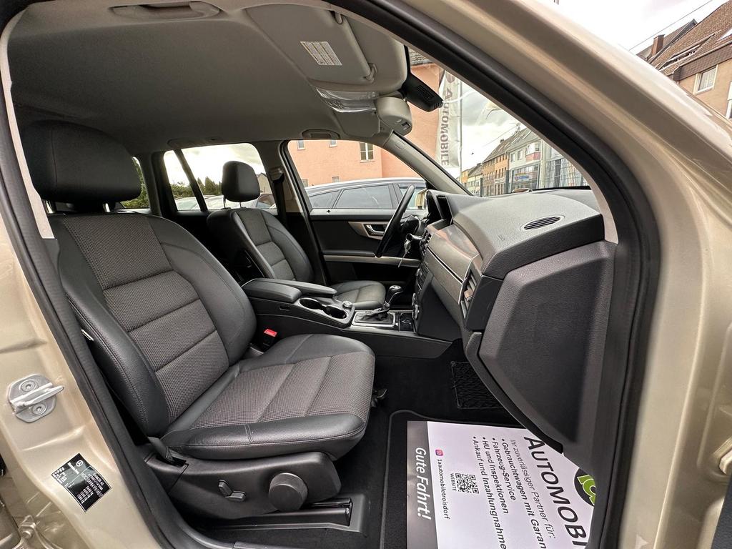 Mercedes-Benz GLK 220