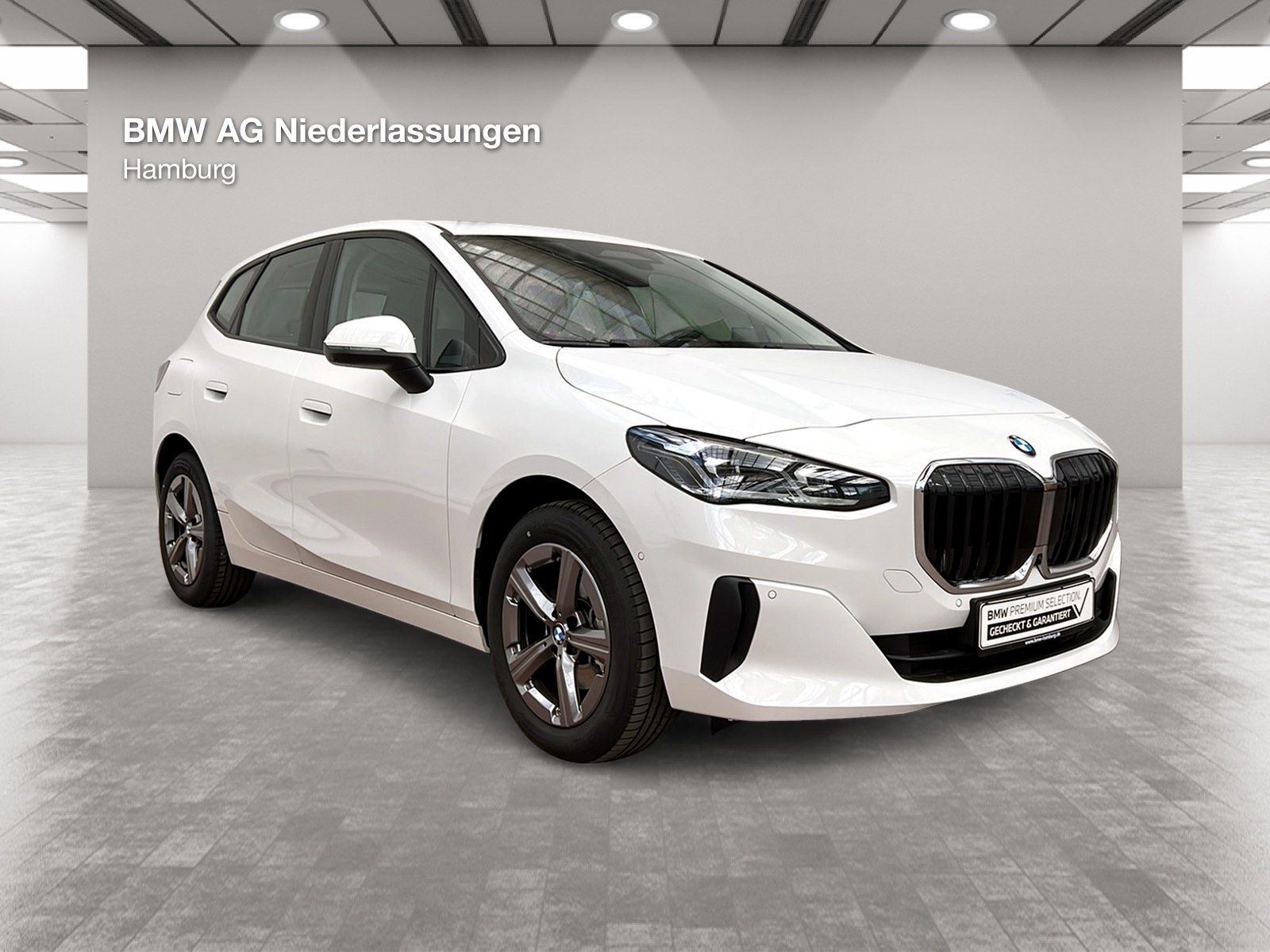 BMW 220 Active Tourer - Bild 7
