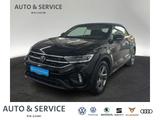 Volkswagen T-Roc Cabriolet 1.5 TSI R-Line DSG*AHK*TRAVEL* - Volkswagen Jahreswagen: Cabrio