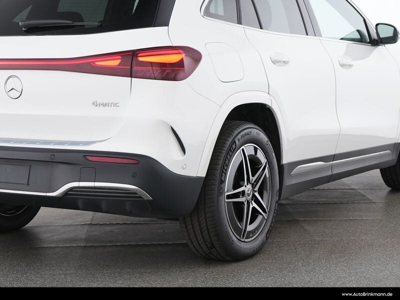 Mercedes-Benz EQA 300 4M AMG-LINE PANO-SHD KAMERA EASY-PACKLED foto 4