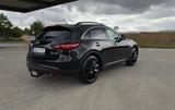 Infiniti QX70 30d S Mwst., 8 Fach neu bereift, AHK - Infiniti QX70 Diesel Gebrauchtwagen