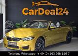 BMW M4 Competition Cabrio DKG/Top Ausst./LCI/Carbon - BMW M4 in Duisburg
