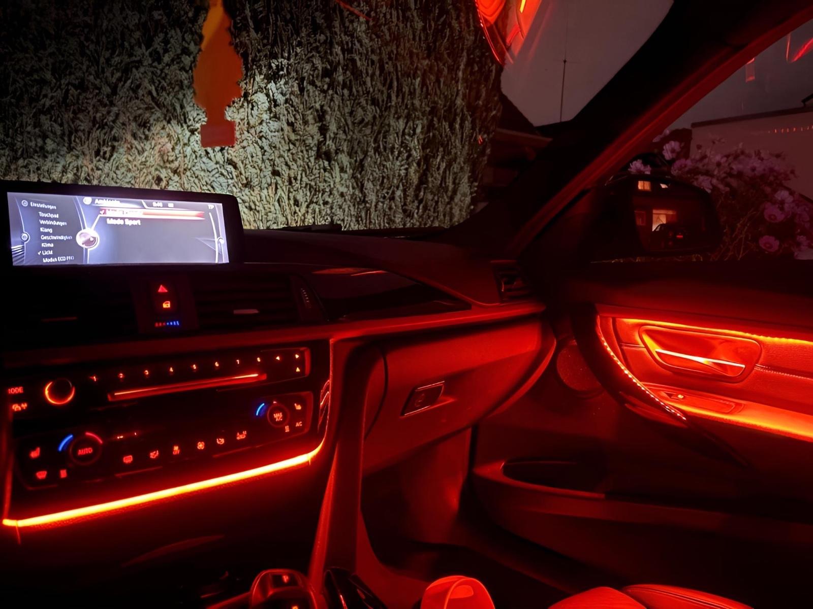 BMW 320d F31 | Panorama | Head-Up | Sport-Line