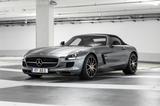 Mercedes-Benz SLS AMG GT Roadster 2Hd|Deutsch|Memory|Airscarf| - Mercedes-Benz SLS AMG Gebrauchtwagen