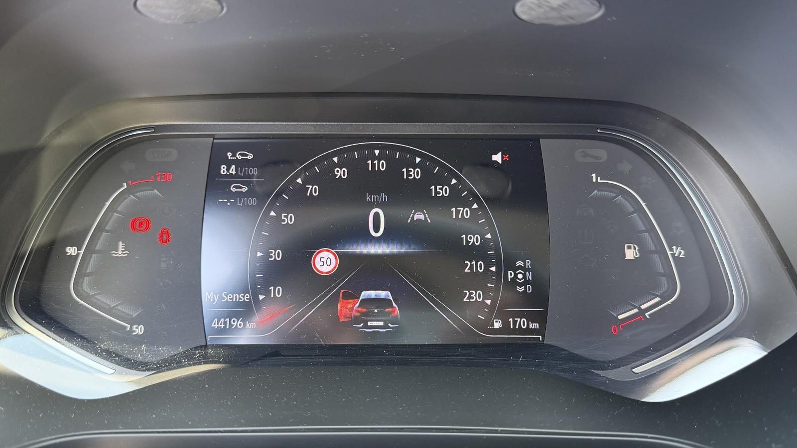 Renault Captur II INTENS TCe 140 EDC