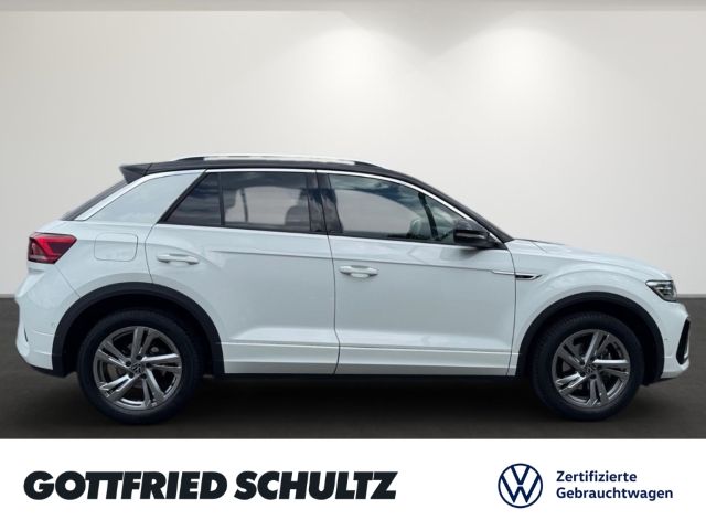 Volkswagen T-Roc R-LINE TSI CARPLAY NAVI SITZHEIZUNG EINPAR foto 4