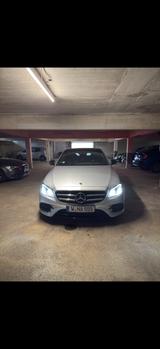 Mercedes-Benz E-Klasse AMG Line (Innen & Außen)  - Mercedes-Benz E 200 in Wuppertal