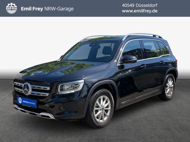MERCEDES-BENZ GLB 180 7G-DCT Progressive