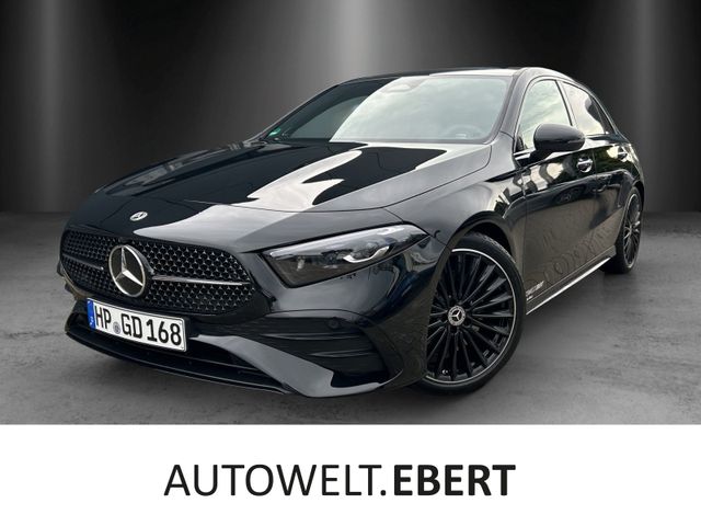 Mercedes-Benz A 220 d+AMG-Line Burmester DISTRO Pano KeyGO