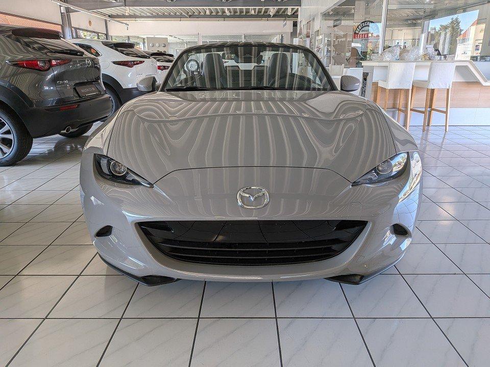 Mazda MX-5 1.5L SKYACTIV-G (132 hp) Exclusive-line